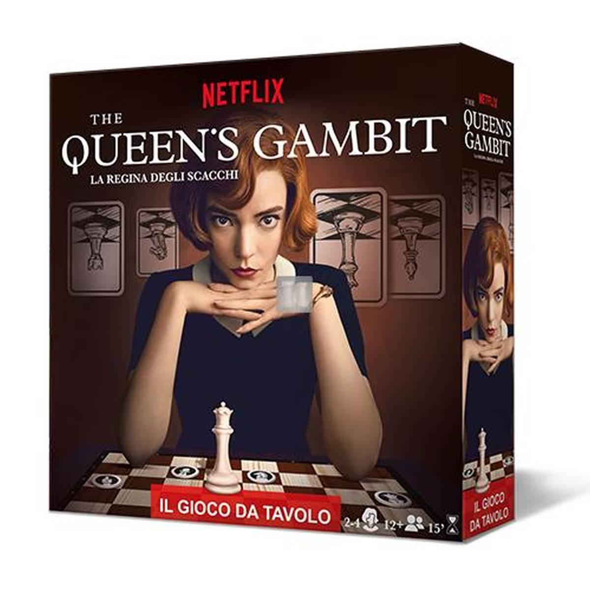 The Queen's Gambit La Regina degli Scacchi