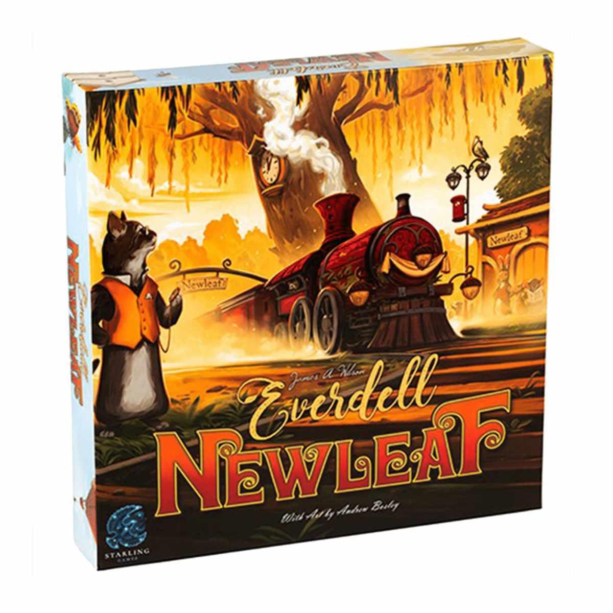 Everdell - Newleaf