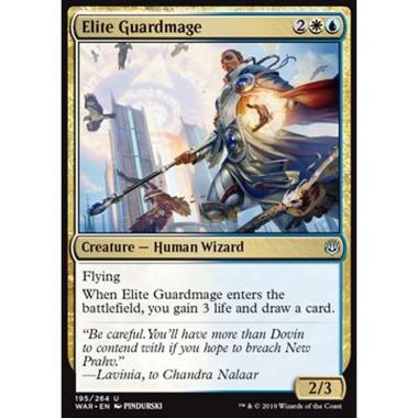 Elite Guardmage - Magiguardiana d'Elite - [WAR] [NM]