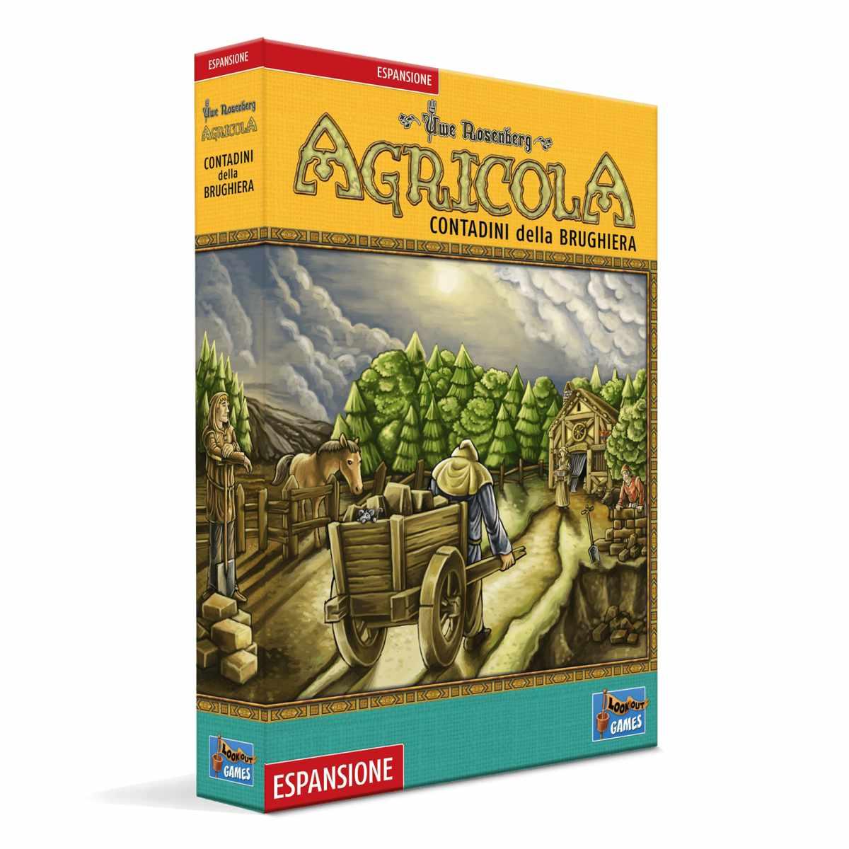 Agricola - Contadini della Brughiera