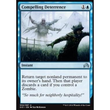 Compelling Deterrence - Deterrente Efficace - [SOI] [NM]
