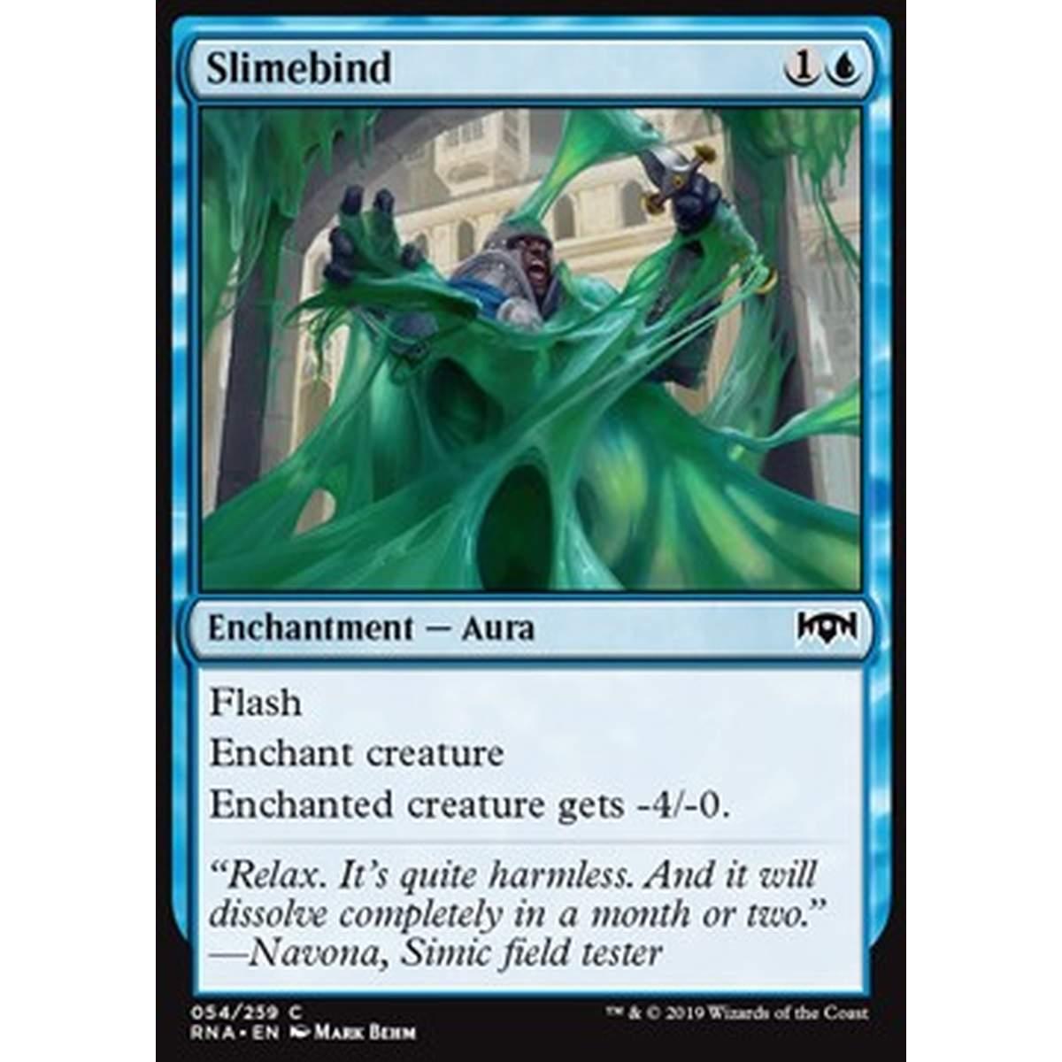 Slimebind - Slimebind - [RNA] [NM] [Foil]