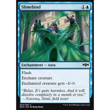 Slimebind - Slimebind - [RNA] [NM] [Foil]