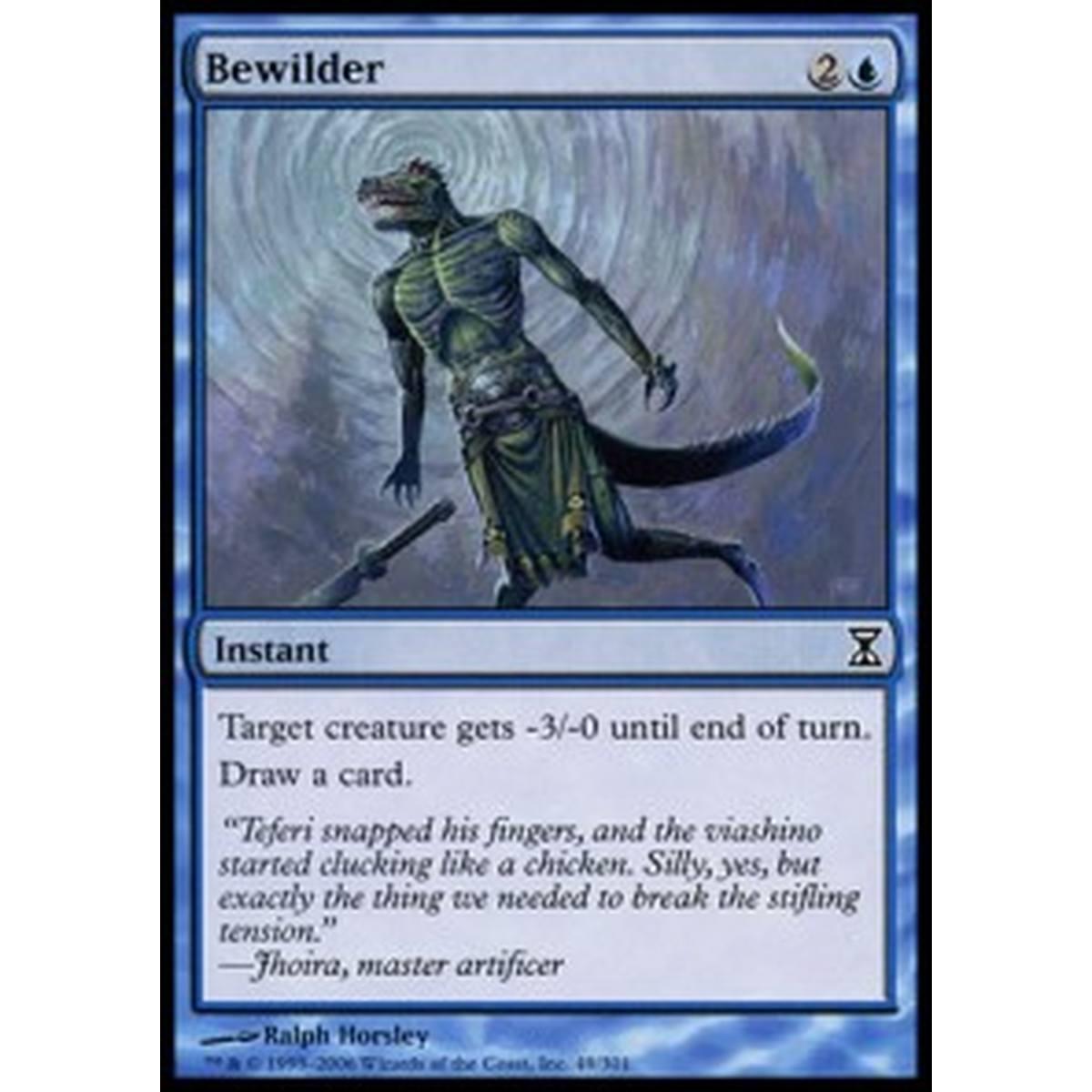 Bewilder - Disorientare - [TSP] [EX] [Foil]