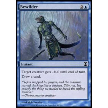 Bewilder - Disorientare - [TSP] [EX] [Foil]