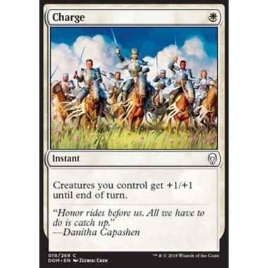 Charge - Charge - [DOM] [NM] [Foil]