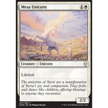 Mesa Unicorn - Mesa Unicorn - [DOM] [NM] [Foil]