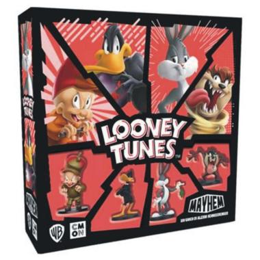 Looney Tunes Mayhem