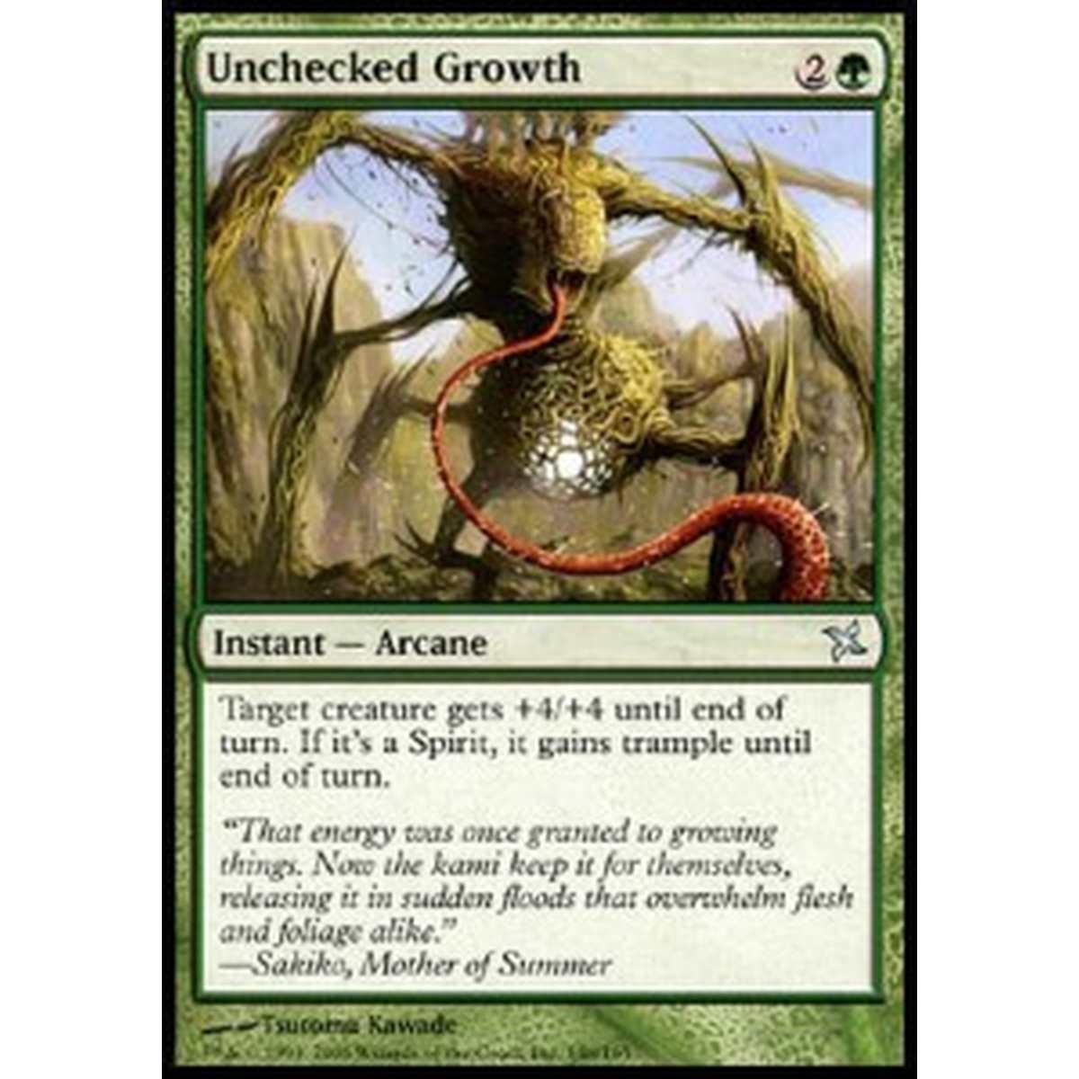 Unchecked Growth - Unchecked Growth - [BOK] [GD]