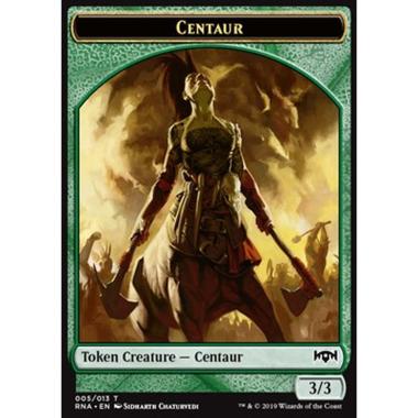Centaur Token (Green 3/3) - Centaur Token (Green 3/3) - [RNA] [NM]