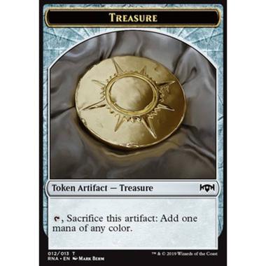 Treasure Token - Treasure Token - [RNA] [NM]
