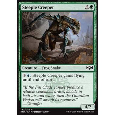 Steeple Creeper - Furtivo del Campanile - [RNA] [NM] [Foil]