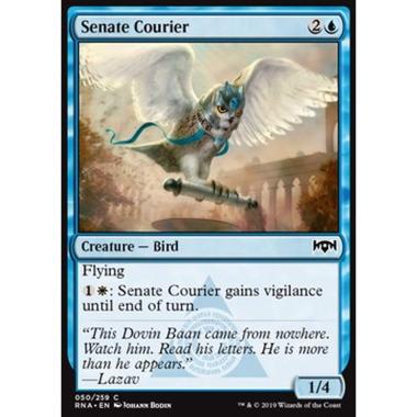Senate Courier - Corriere del Senato - [RNA] [NM] [Foil]