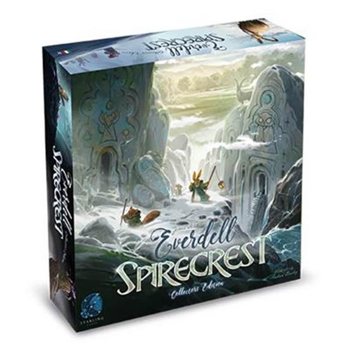 Everdell - Spirecrest 2nd Edition