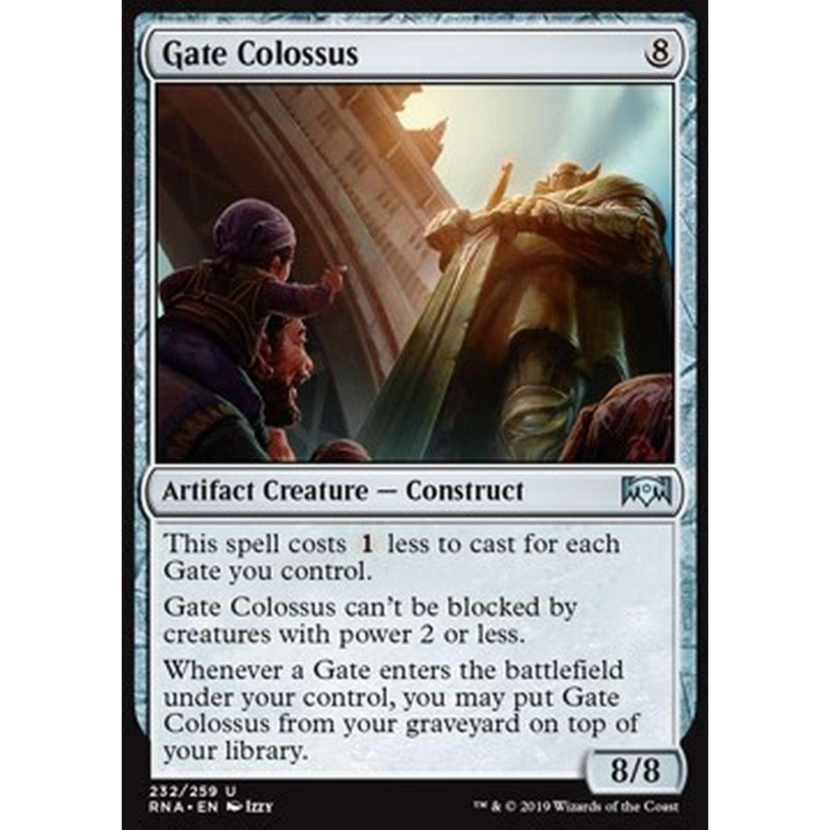 Gate Colossus - Colosso del Cancello - [RNA] [NM]