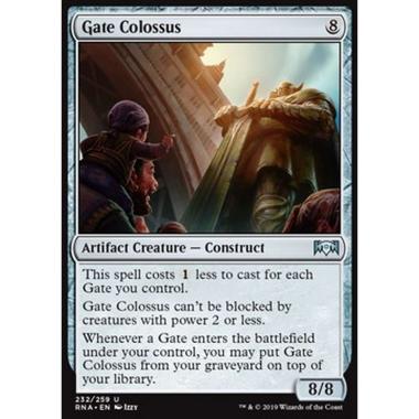 Gate Colossus - Colosso del Cancello - [RNA] [NM]