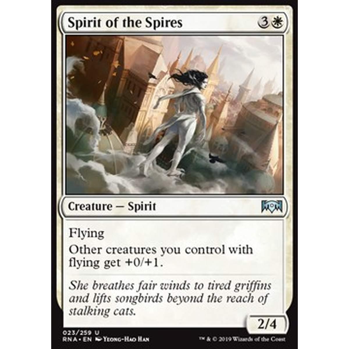 Spirit of the Spires - Spirito delle Guglie - [RNA] [NM]