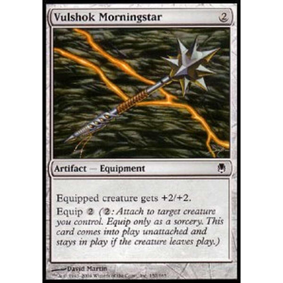 Vulshok Morningstar - Vulshok Morningstar - [DST] [NM]