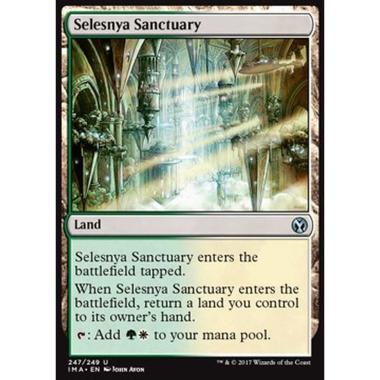 Selesnya Sanctuary - Selesnya Sanctuary - [IMA] [NM]