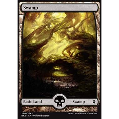 Swamp (V.1) - Palude (V.1) - [BFZ] [NM]
