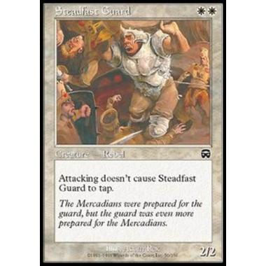 Steadfast Guard - Steadfast Guard - [MMQ] [EX]