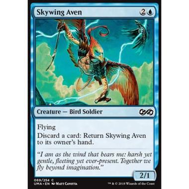Skywing Aven - Skywing Aven - [UMA] [NM] [Foil]