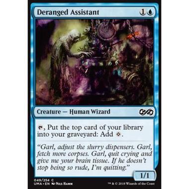 Deranged Assistant - Deranged Assistant - [UMA] [NM] [Foil]