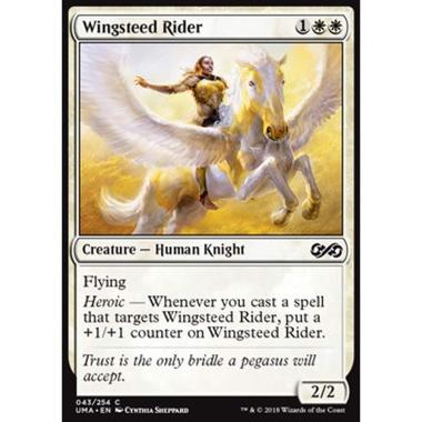 Wingsteed Rider - Wingsteed Rider - [UMA] [NM] [Foil]