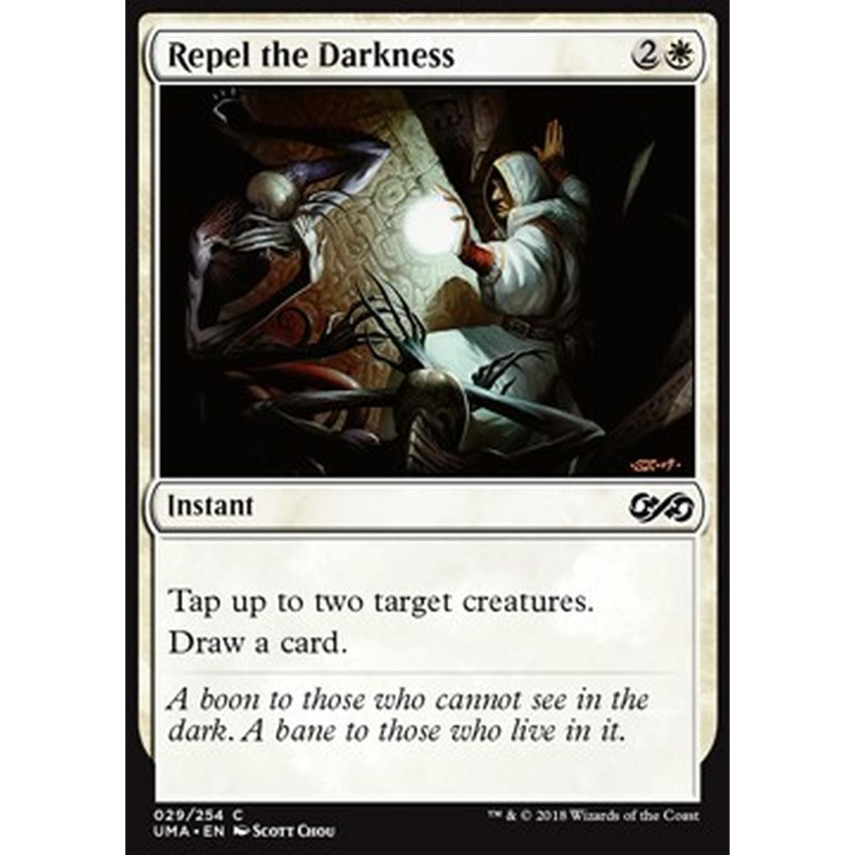 Repel the Darkness - Repel the Darkness - [UMA] [NM] [Foil]