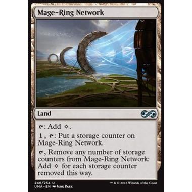 Mage-Ring Network - Mage-Ring Network - [UMA] [NM]