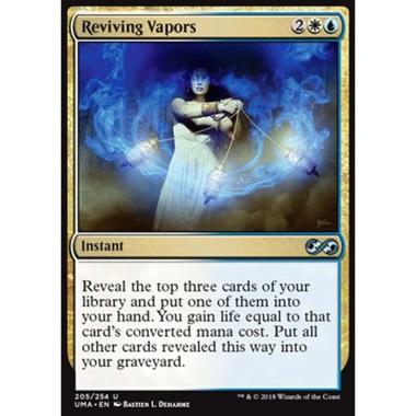 Reviving Vapors - Reviving Vapors - [UMA] [NM]