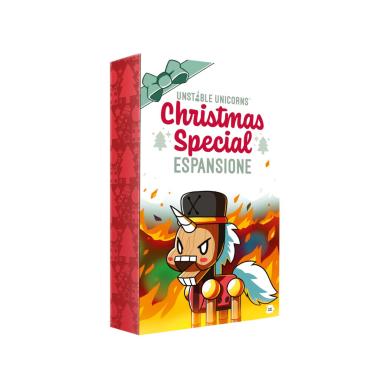 Unstable Unicorns - Christmas Special