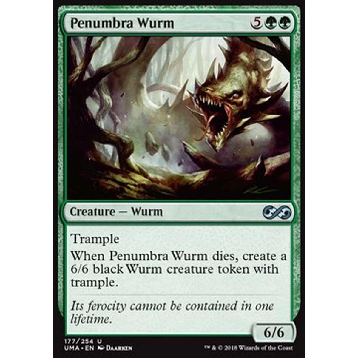 Penumbra Wurm - Penumbra Wurm - [UMA] [NM]