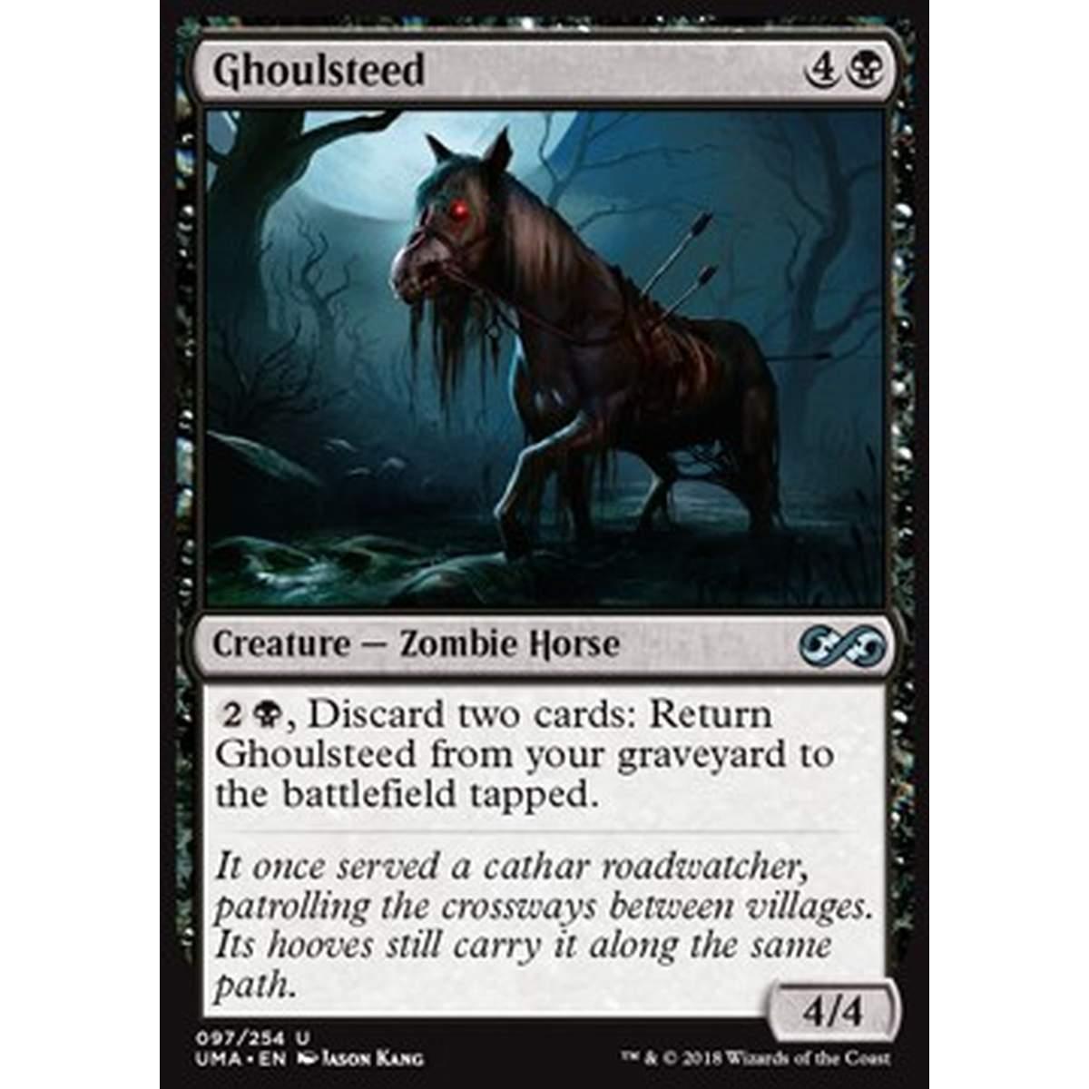 Ghoulsteed - Ghoulsteed - [UMA] [NM]