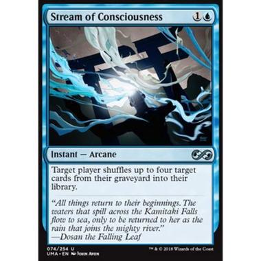 Stream of Consciousness - Stream of Consciousness - [UMA] [NM]