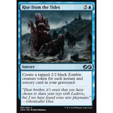 Rise from the Tides - Rise from the Tides - [UMA] [NM]