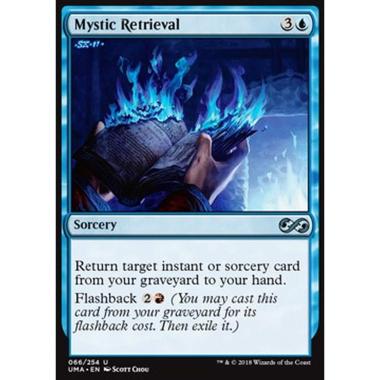 Mystic Retrieval - Mystic Retrieval - [UMA] [NM]