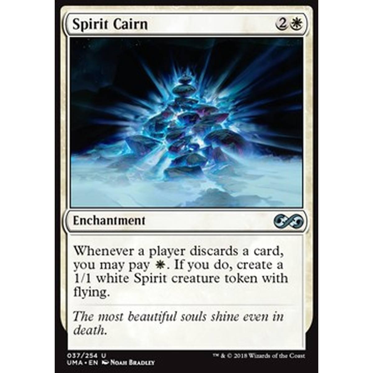 Spirit Cairn - Spirit Cairn - [UMA] [NM]