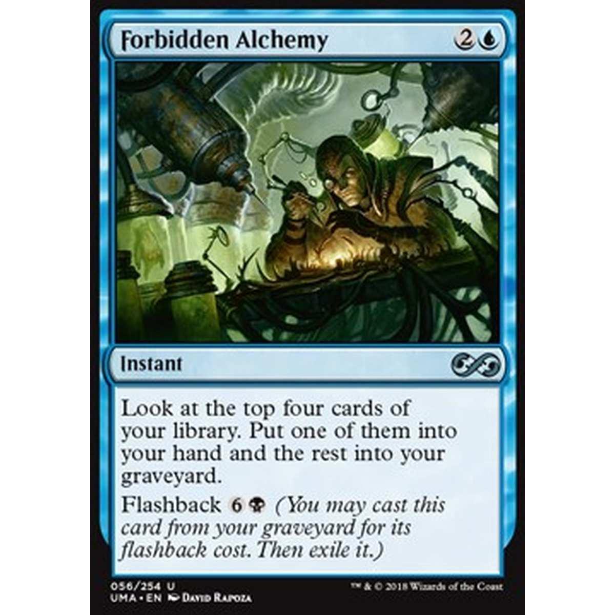 Forbidden Alchemy - Forbidden Alchemy - [UMA] [NM]