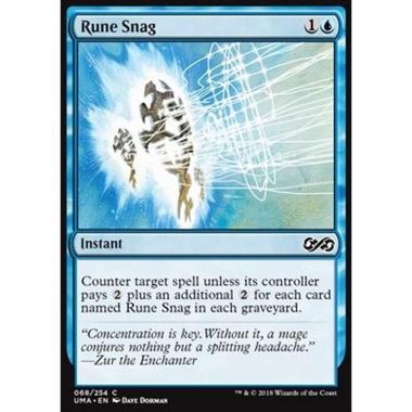 Rune Snag - Rune Snag - [UMA] [NM]
