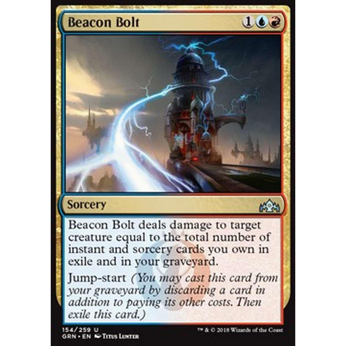 Beacon Bolt - Saetta del Faro - [GRN] [NM]