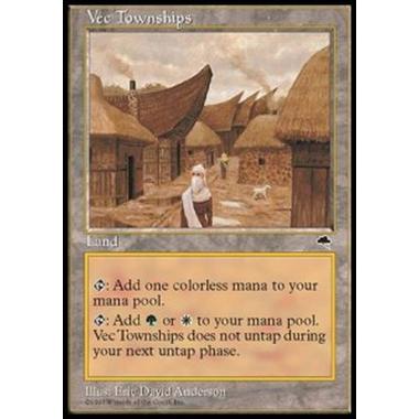 Vec Townships - Abitati di Vec - [TP] [EX]