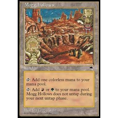Mogg Hollows - Cunicoli dei Mogg - [TP] [EX]