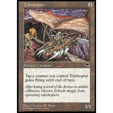 Telethopter - Teletottero - [TP] [EX]