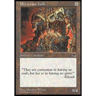 Phyrexian Hulk - Phyrexian Hulk - [TP] [EX]