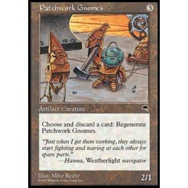 Patchwork Gnomes - Gnomi Rappezzati - [TP] [EX]
