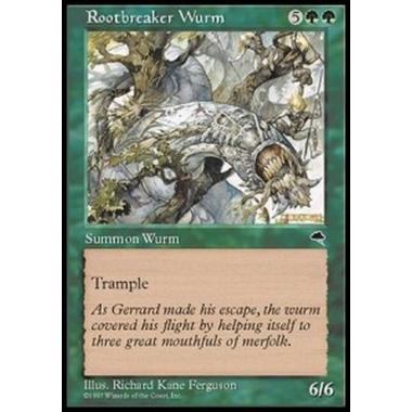 Rootbreaker Wurm - Wurm Spezzaradici - [TP] [EX]