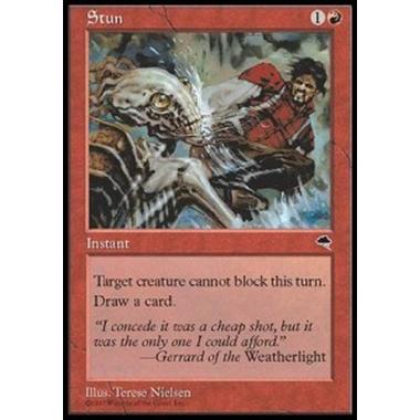 Stun - Stordire - [TP] [EX]