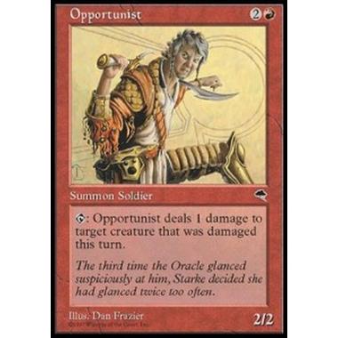 Opportunist - L'Opportunista - [TP] [EX]