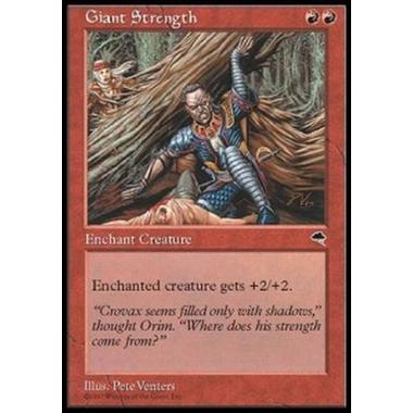 Giant Strength - Forza del Gigante - [TP] [EX]